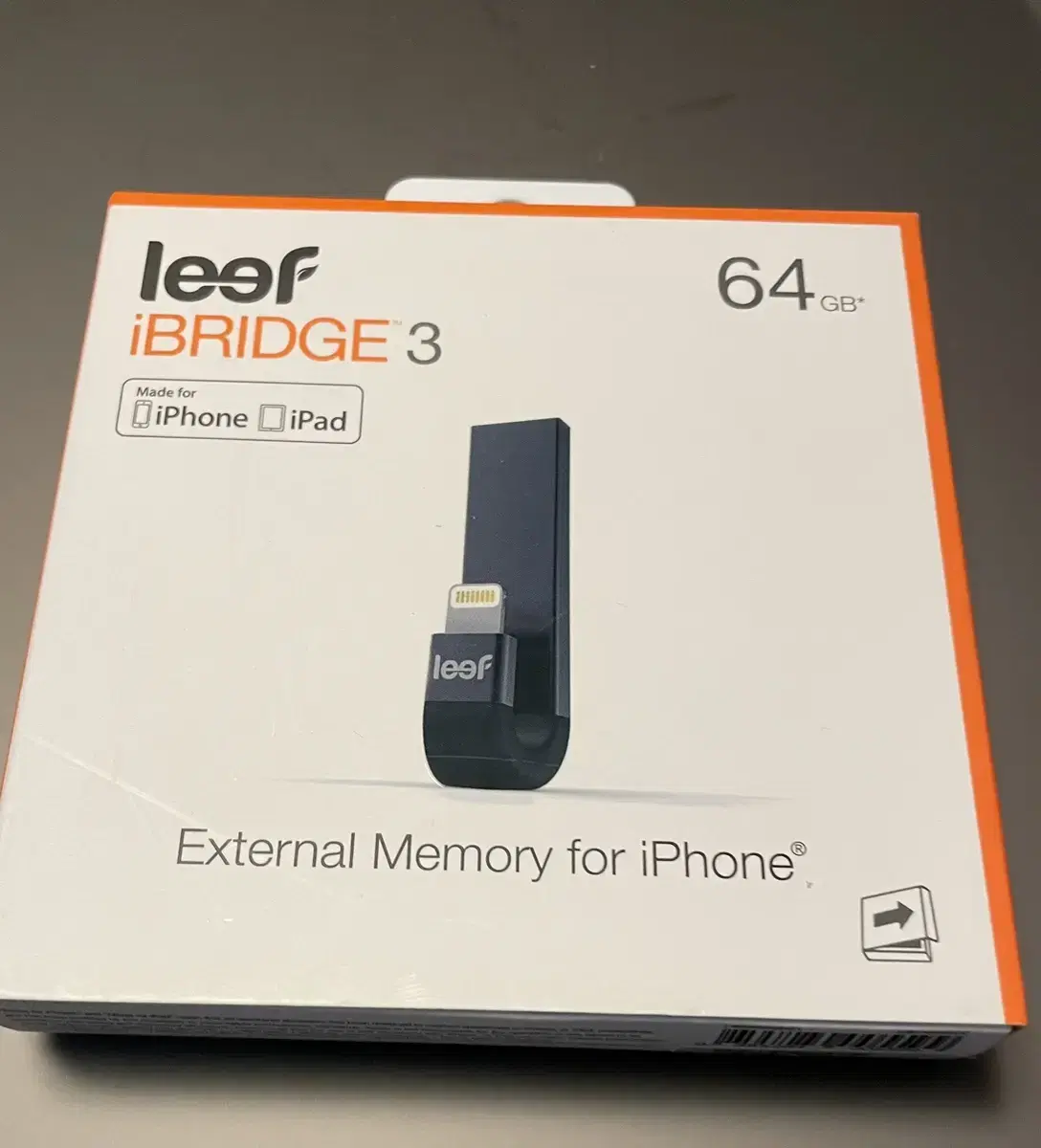 Leef ibridge 64gb 아이폰 전용